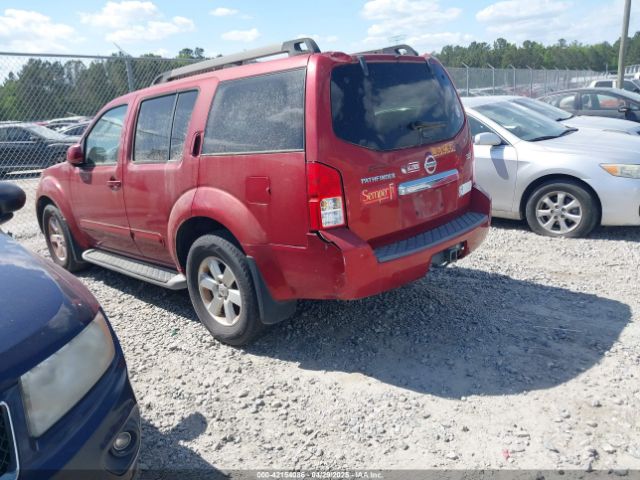 2010 NISSAN PATHFINDER 5N1AR1NN4AC615795 Photo 2
