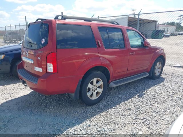 2010 NISSAN PATHFINDER 5N1AR1NN4AC615795 Photo 3