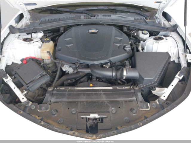 1G1FD1RS9H0174730 Chevrolet Camaro 2lt