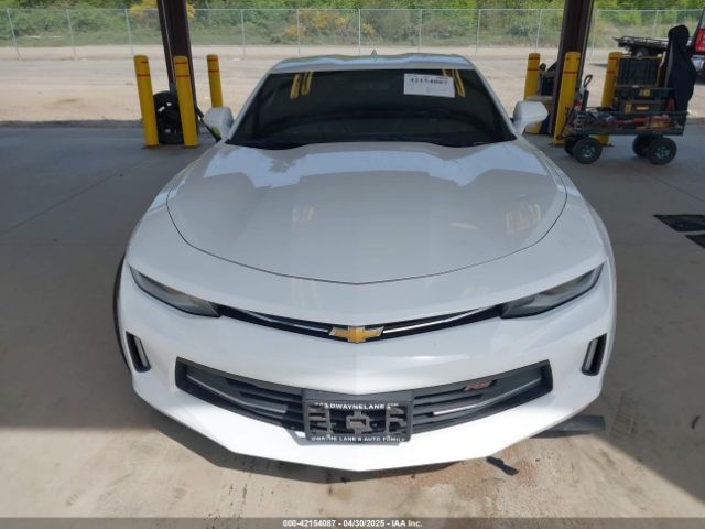 1G1FD1RS9H0174730 Chevrolet Camaro 2lt
