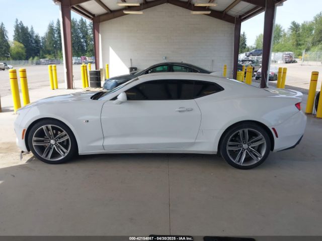 1G1FD1RS9H0174730 Chevrolet Camaro 2lt