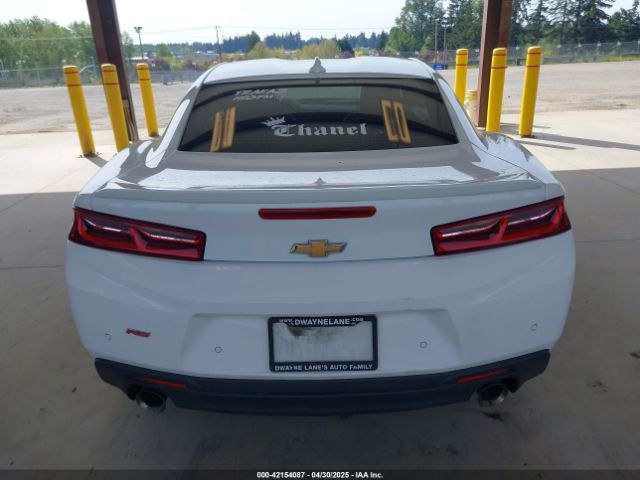 1G1FD1RS9H0174730 Chevrolet Camaro 2lt
