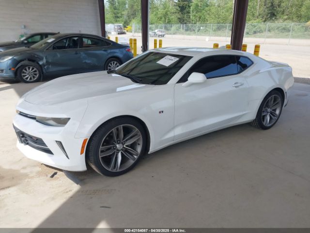 1G1FD1RS9H0174730 Chevrolet Camaro 2lt