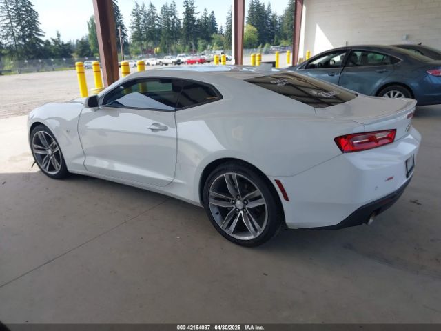 1G1FD1RS9H0174730 Chevrolet Camaro 2lt