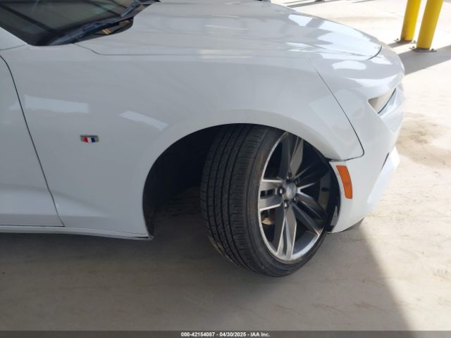 1G1FD1RS9H0174730 Chevrolet Camaro 2lt