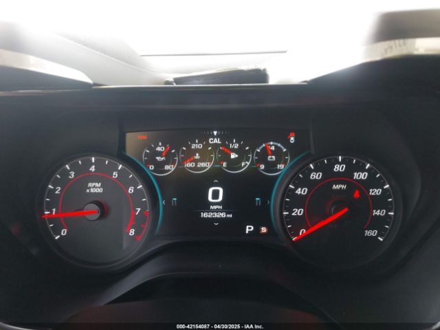 1G1FD1RS9H0174730 Chevrolet Camaro 2lt