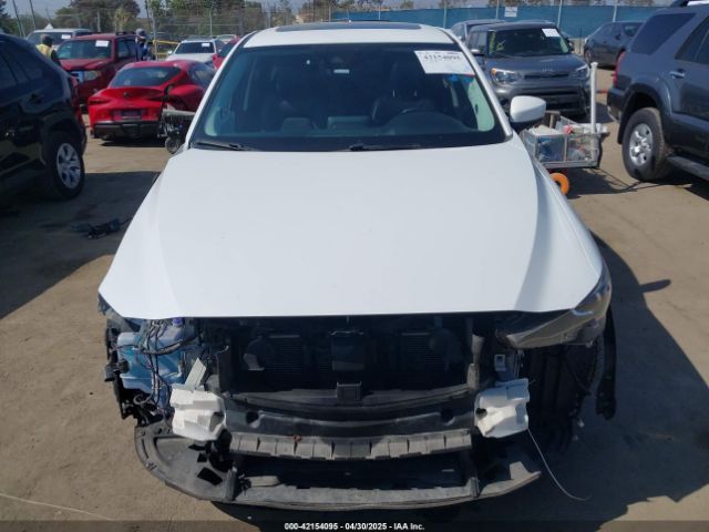 JM3KFBCM1K0529565 Mazda Cx-5 Touring