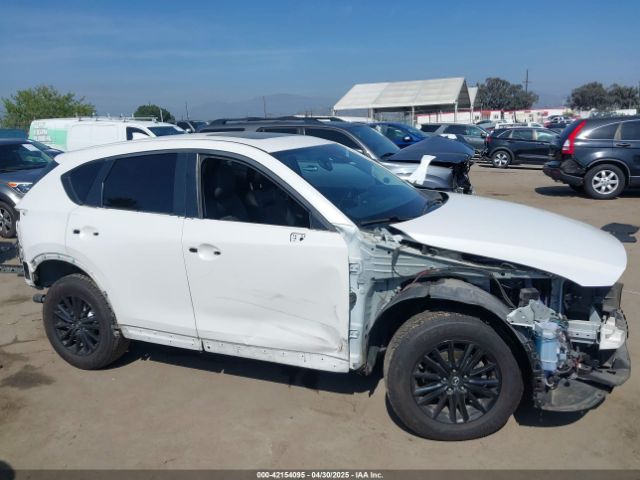 JM3KFBCM1K0529565 Mazda Cx-5 Touring