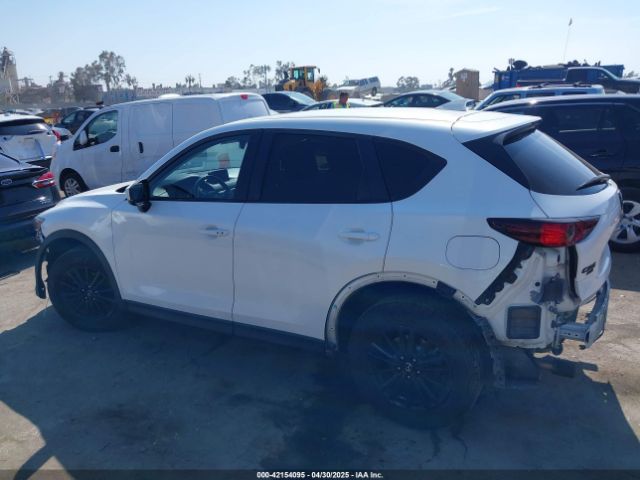 JM3KFBCM1K0529565 Mazda Cx-5 Touring
