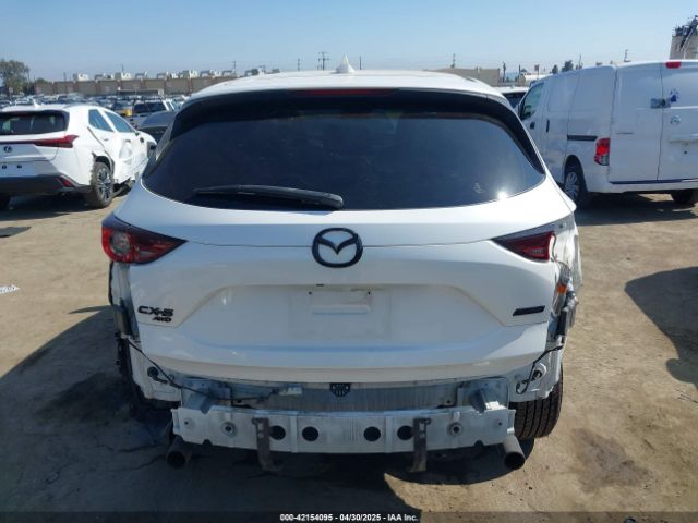 JM3KFBCM1K0529565 Mazda Cx-5 Touring