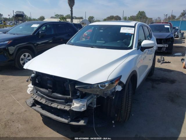 JM3KFBCM1K0529565 Mazda Cx-5 Touring