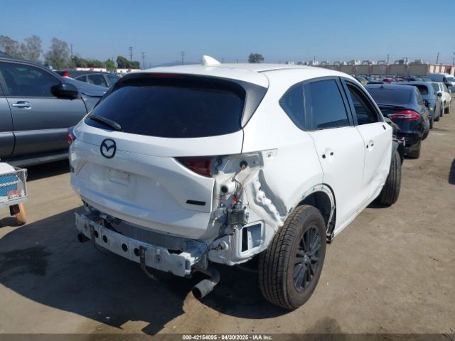 JM3KFBCM1K0529565 Mazda Cx-5 Touring