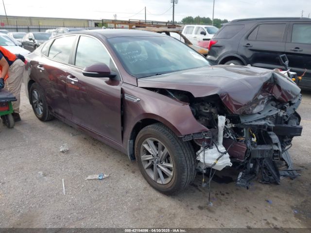 2020 KIA OPTIMA 5XXGT4L34LG413772