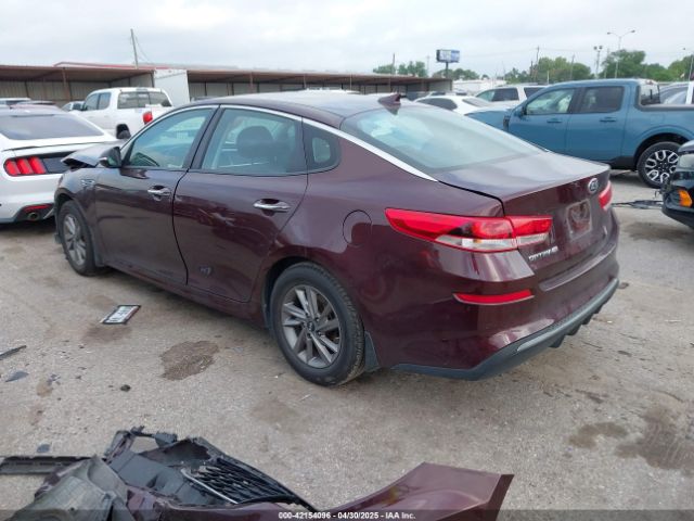 2020 KIA OPTIMA 5XXGT4L34LG413772 Photo 2