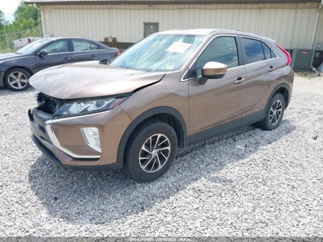 2020 MITSUBISHI ECLIPSE CROSS JA4AT3AA6LZ005735 Photo 1