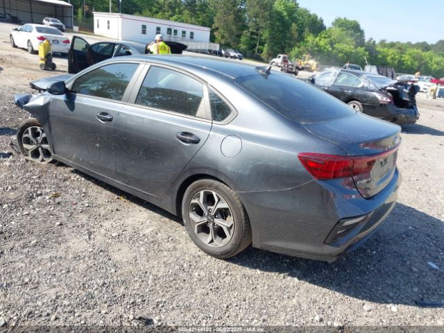 3KPF24AD2LE221947 KIA Forte Lxs
