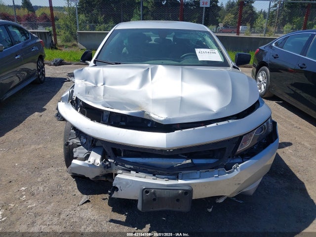 2G11Z5S32H9135232 Chevrolet IMPALA LS