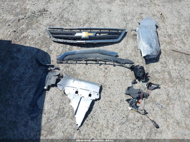 2G11Z5S32H9135232 Chevrolet IMPALA LS