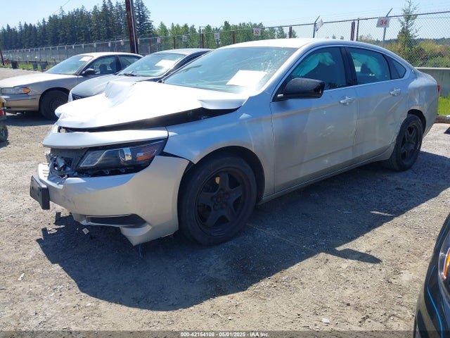 2G11Z5S32H9135232 Chevrolet IMPALA LS