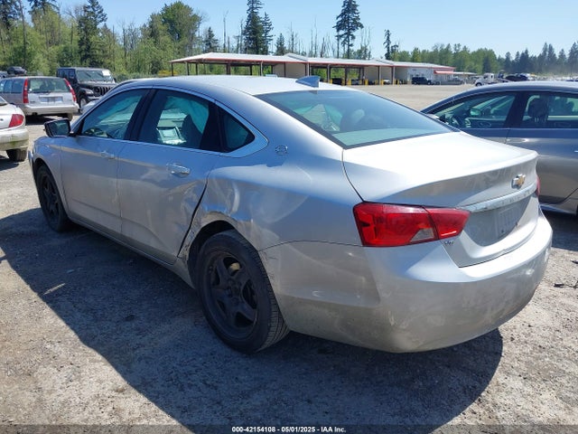 2G11Z5S32H9135232 Chevrolet IMPALA LS