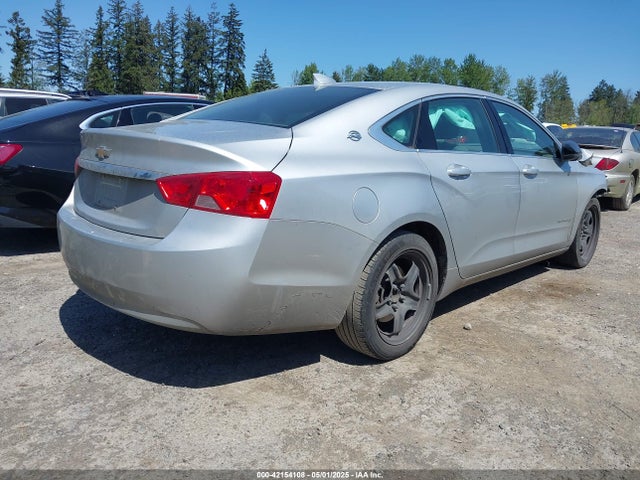 2G11Z5S32H9135232 Chevrolet IMPALA LS