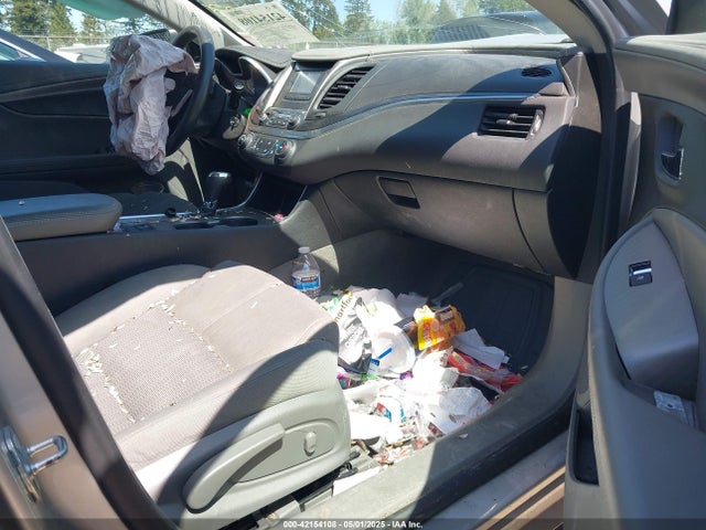 2G11Z5S32H9135232 Chevrolet IMPALA LS