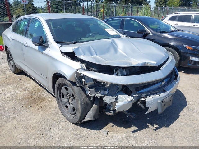 2G11Z5S32H9135232 Chevrolet IMPALA LS