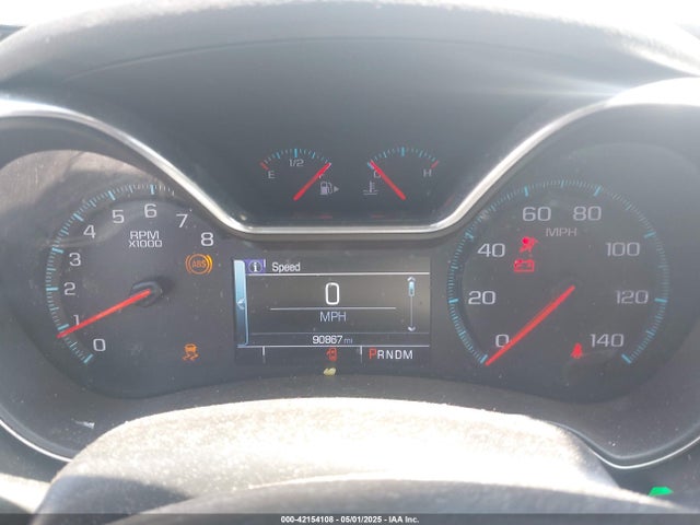 2G11Z5S32H9135232 Chevrolet IMPALA LS