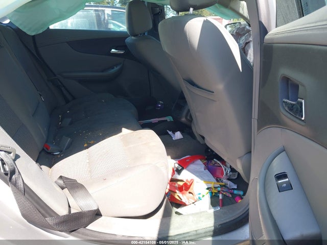 2G11Z5S32H9135232 Chevrolet IMPALA LS