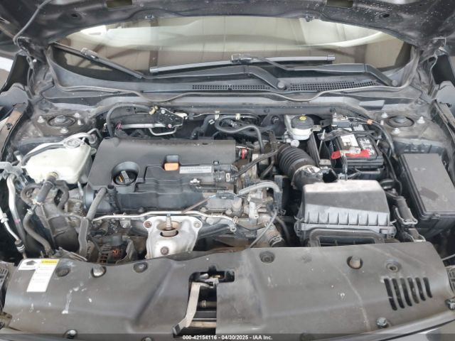 2HGFC2F56GH524261 Honda Civic Lx