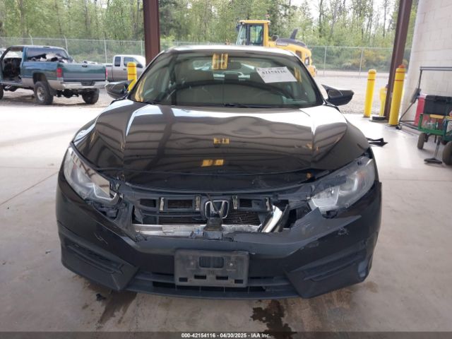 2HGFC2F56GH524261 Honda Civic Lx