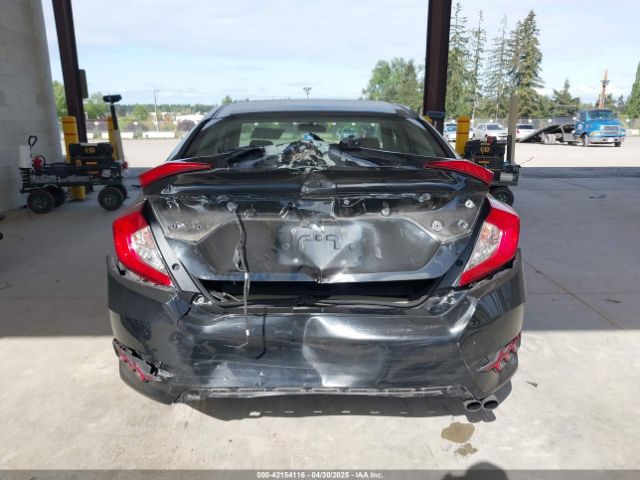 2HGFC2F56GH524261 Honda Civic Lx