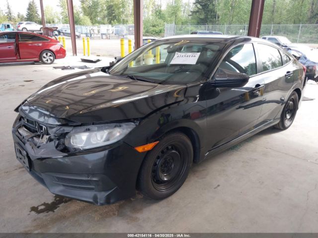 2HGFC2F56GH524261 Honda Civic Lx