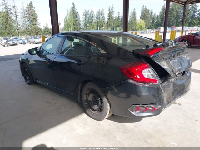 2HGFC2F56GH524261 Honda Civic Lx