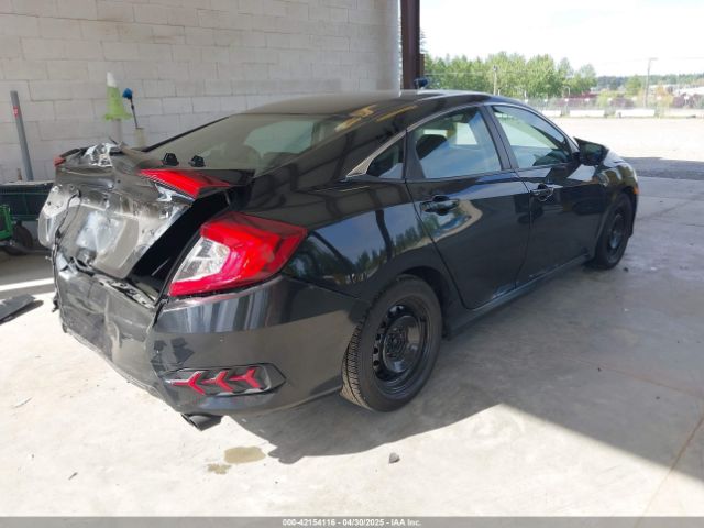 2HGFC2F56GH524261 Honda Civic Lx