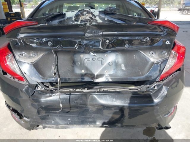 2HGFC2F56GH524261 Honda Civic Lx