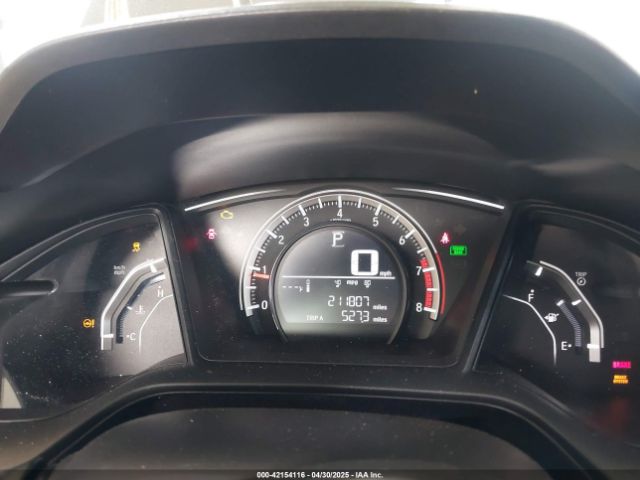 2HGFC2F56GH524261 Honda Civic Lx