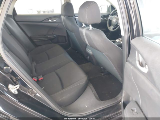 2HGFC2F56GH524261 Honda Civic Lx