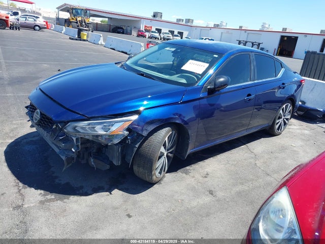 1N4BL4CV3NN424531 Nissan Altima Sr Fwd