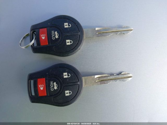 3N1CN7AP0GL903610 Nissan Versa 1.6 Sv