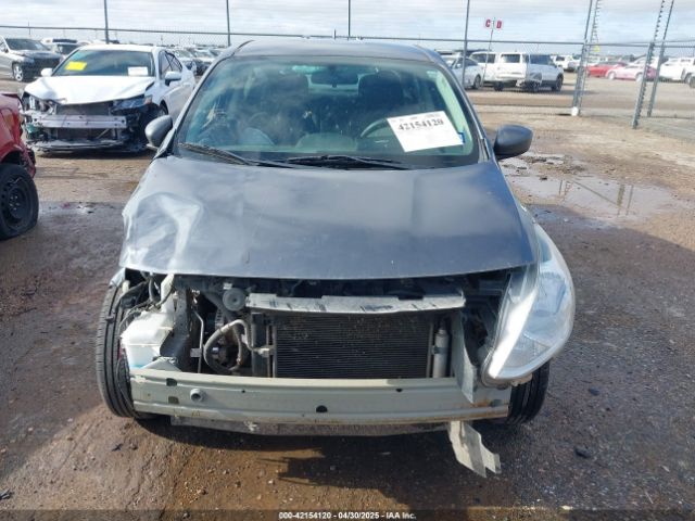 3N1CN7AP0GL903610 Nissan Versa 1.6 Sv