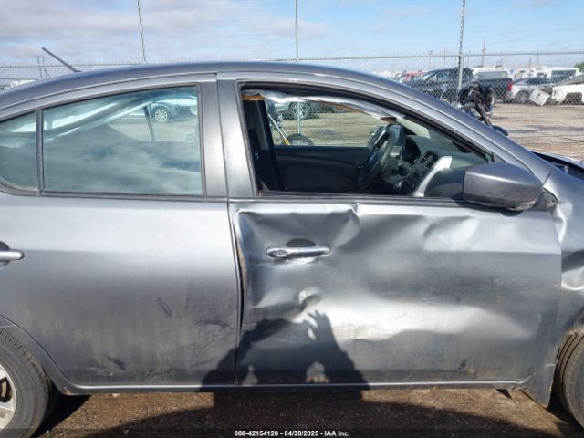 3N1CN7AP0GL903610 Nissan Versa 1.6 Sv