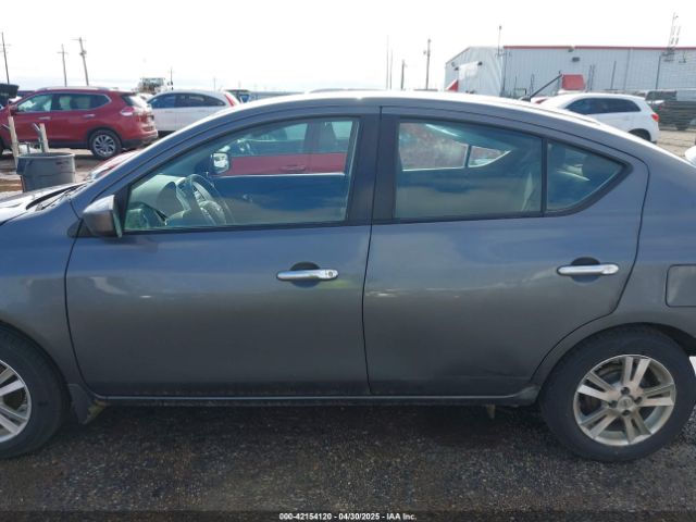 3N1CN7AP0GL903610 Nissan Versa 1.6 Sv