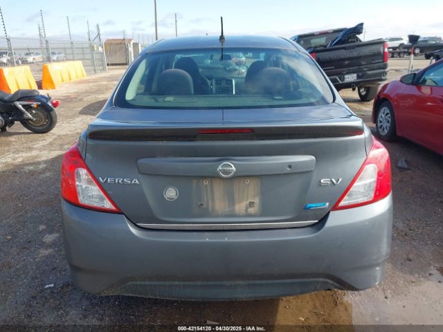 3N1CN7AP0GL903610 Nissan Versa 1.6 Sv