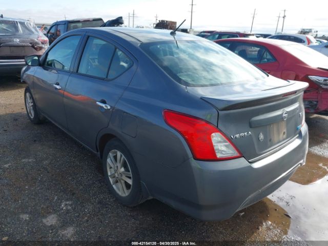 3N1CN7AP0GL903610 Nissan Versa 1.6 Sv