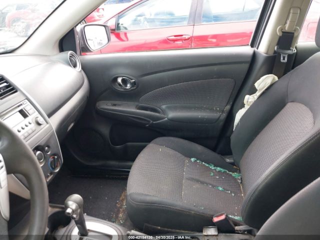 3N1CN7AP0GL903610 Nissan Versa 1.6 Sv