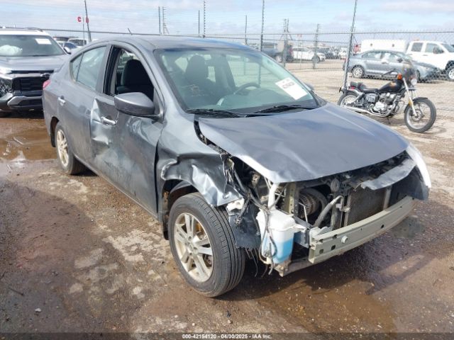 3N1CN7AP0GL903610 Nissan Versa 1.6 Sv