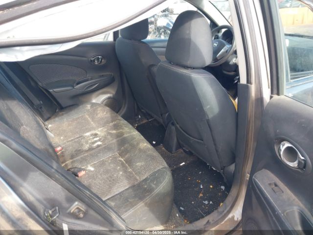 3N1CN7AP0GL903610 Nissan Versa 1.6 Sv