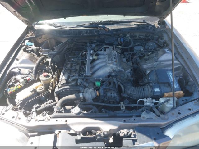 1996 ACURA 2.5TL JH4UA2654TC021111 Photo 9