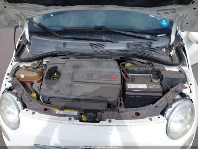 2012 FIAT 500 3C3CFFAR7CT119641 Photo 9